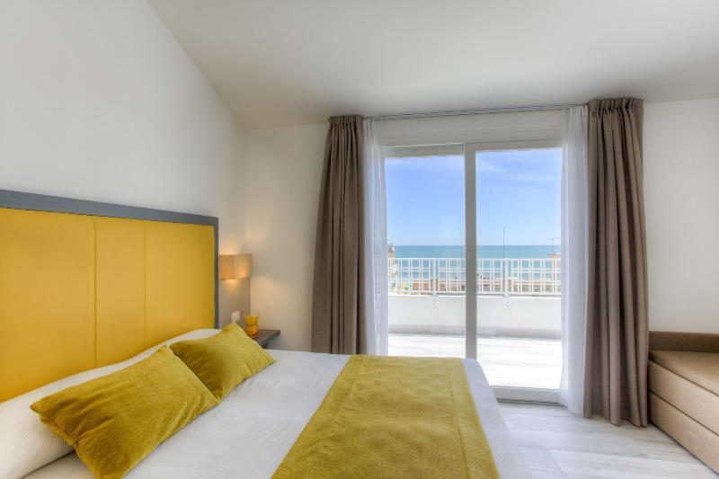 Hotel Greif Lido di Jesolo Eksteriør billede