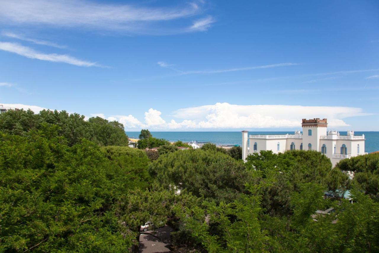 Hotel Greif Lido di Jesolo Eksteriør billede