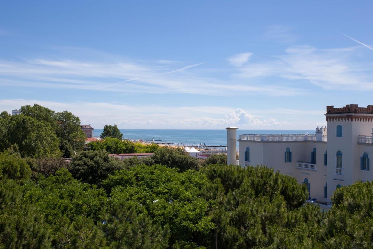 Hotel Greif Lido di Jesolo Eksteriør billede